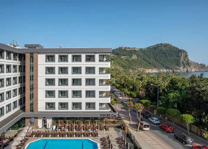 Riviera Zen Hotel Adult Only Alanya