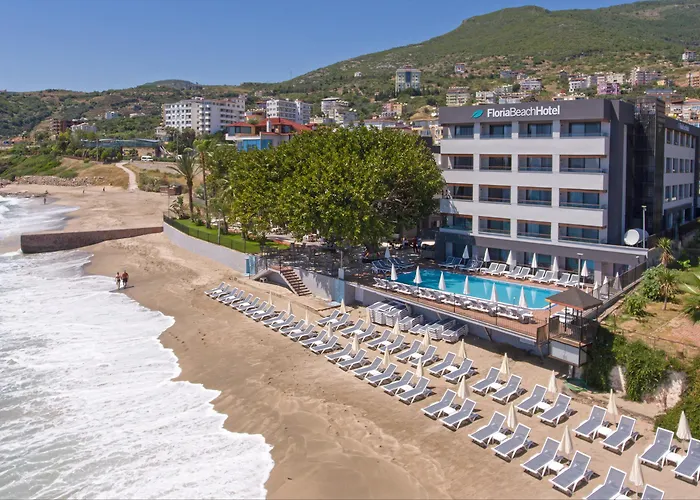 Floria Beach Hotel Alanya