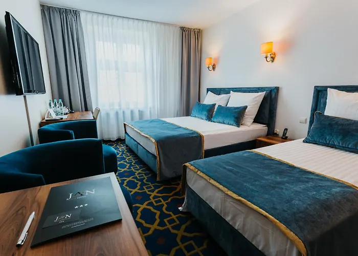 Hotel Jan Krasków