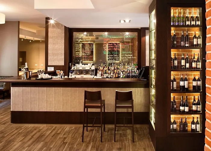 Metropolitan Boutique Hotel Krasków