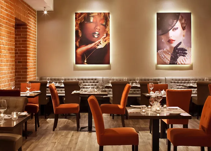 Metropolitan Boutique Hotel Krasków