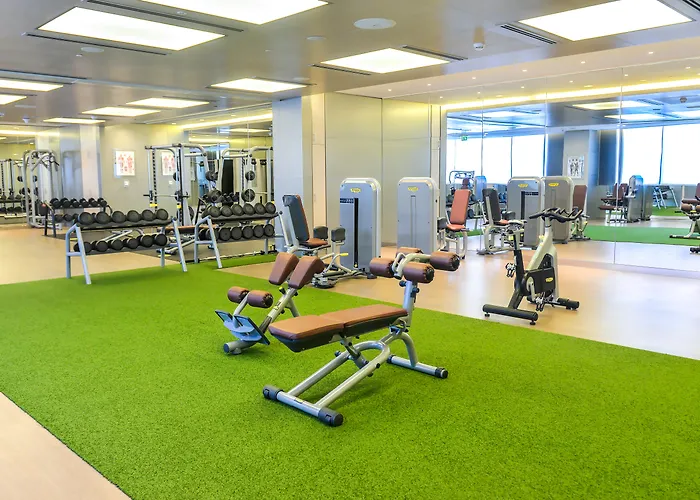 Hotelli TarjouksetHyatt Regency Dubai Creek Heights