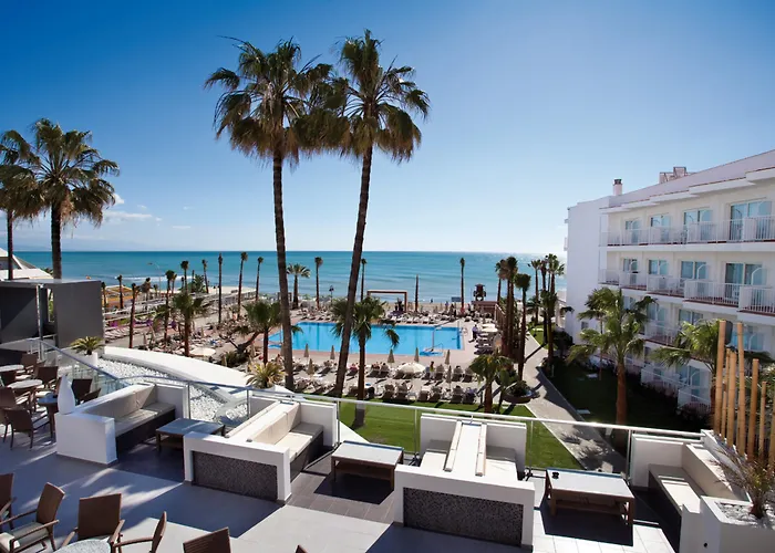 Hotel Riu Palace Nautilus - Adults Only Torremolinos