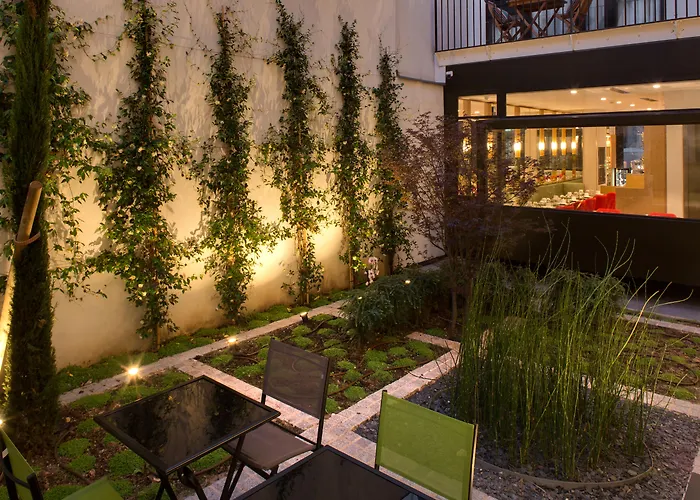 Jardins De Mademoiselle Hotel & Spa Pariisi