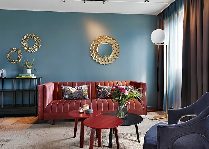 Elite Stadshotellet Lulea