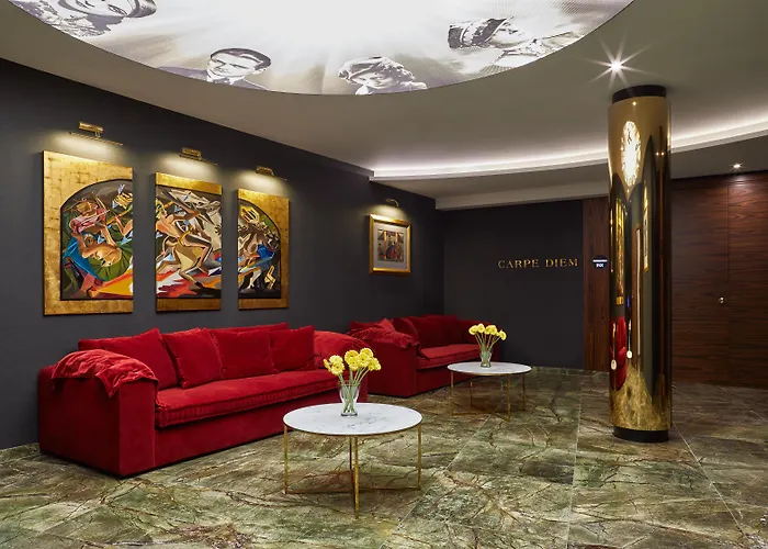 Hotelli TarjouksetInx Design