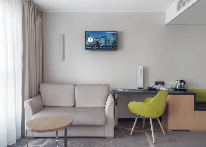 Hotelli TarjouksetAlmond Business & Spa By Grano - Grano Gdansk Riverside