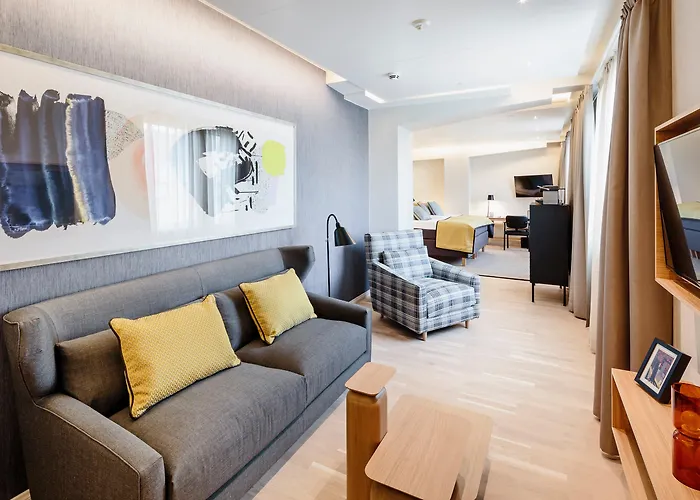 Hotel Indigo Helsinki-Boulevard