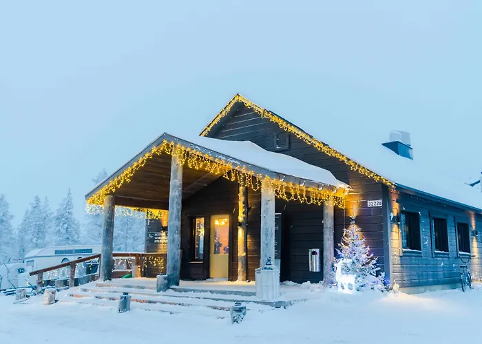 Northern Lights Village Saariselkae