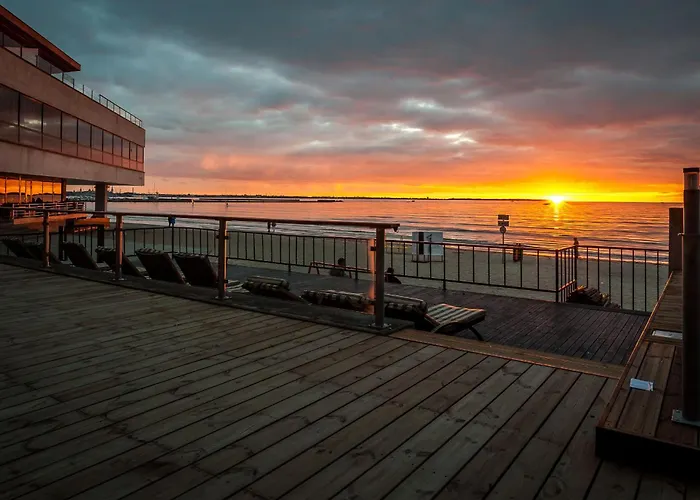 Pirita Beach Apartments & Spa Tallinna