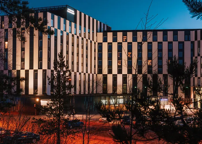 Clarion Hotel Helsinki Airport