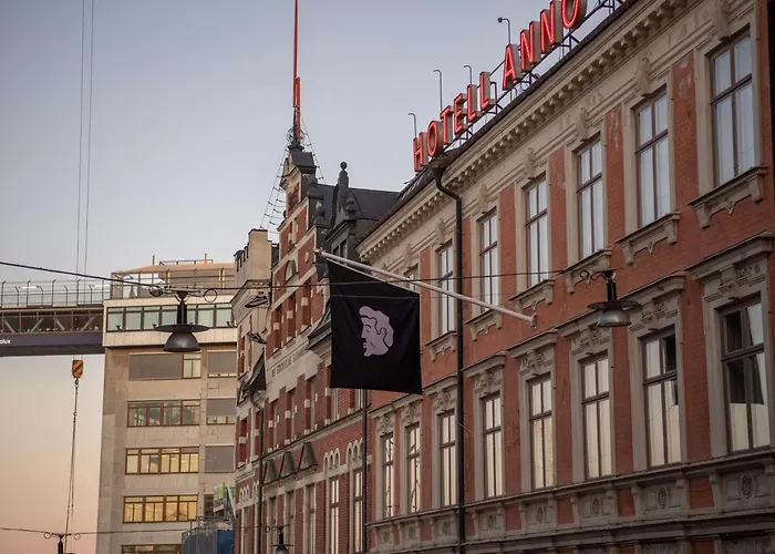 Hotel Frantz, Worldhotels Crafted Tukholma