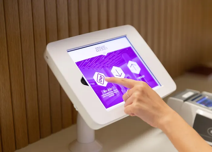 Yotel Istanbul Airport, City Entrance