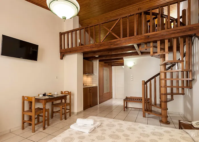 Elina Hotel Apartments Rethymnon
