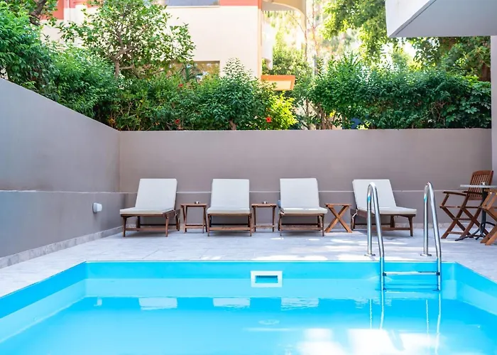 Astron Hotel Rhodes Rhodes City