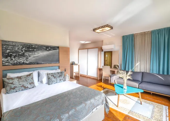 Avena Mountain Hotel - Breakfast And Dinner - Adults Only Alanya