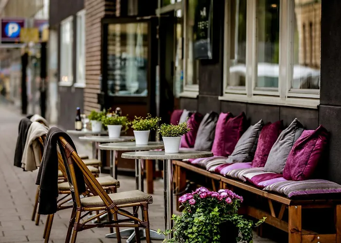 Lilla Rådmannen Hotel Tukholma