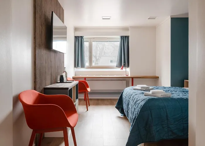 Hotel Bulevard Hanko