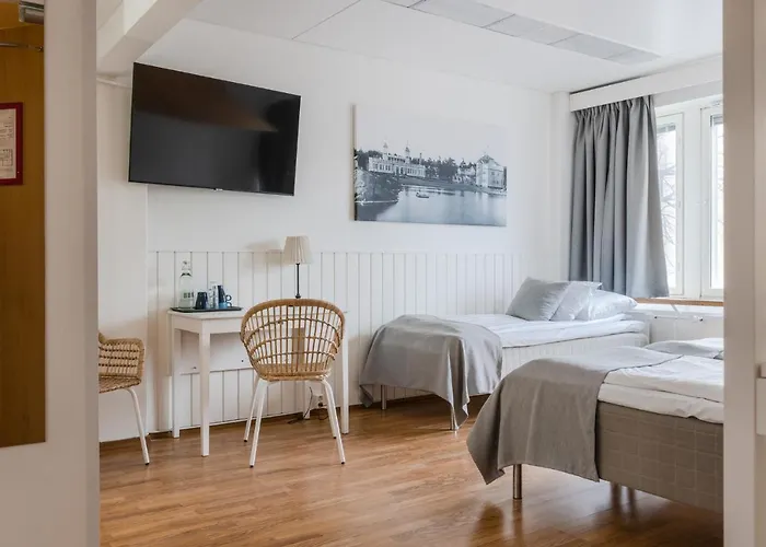 Hotel Bulevard Hanko