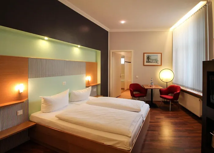 Hotel Sachsenhof Berliini