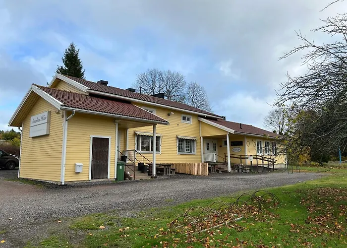 Dag-15 Bed & Breakfast Korpo