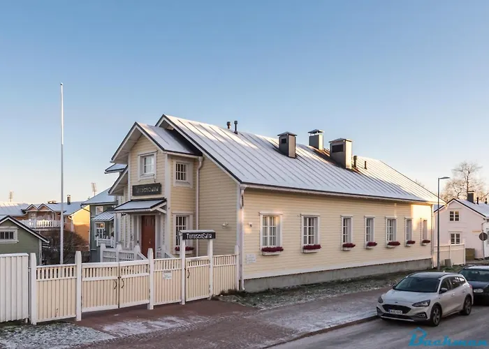 Turusensaha Guesthouse Oulu