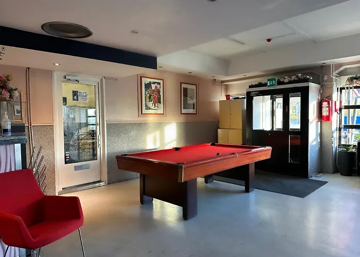 Arkadia Hotel & Hostel Helsinki