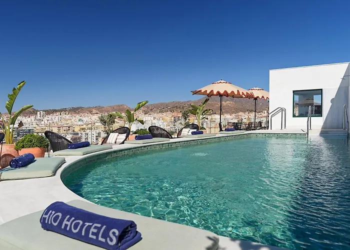 H10 Croma Malaga Hotel
