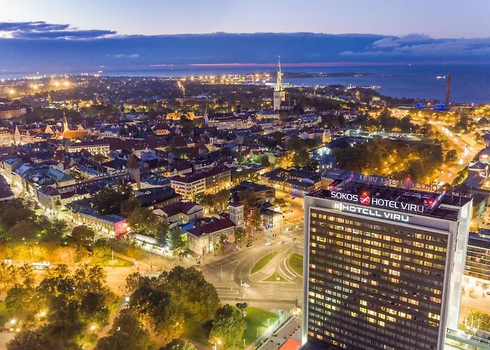 Original Sokos Hotel Viru