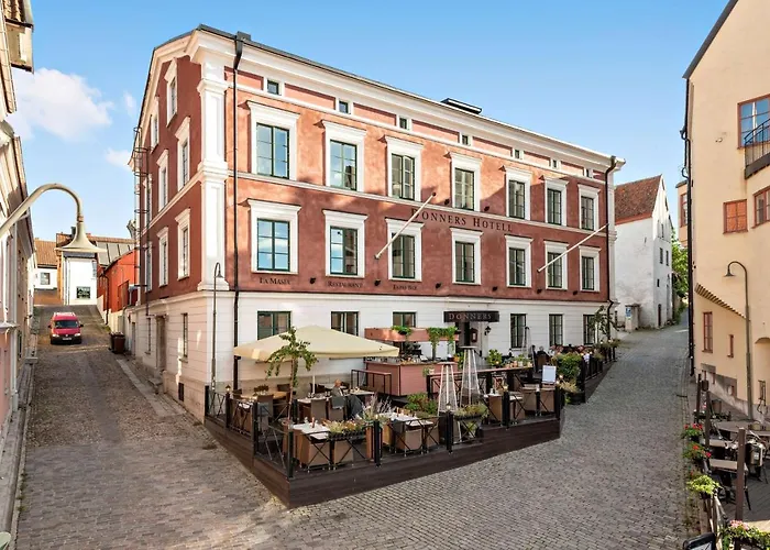 Donners Hotell Visby