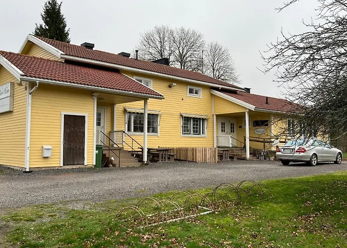 Dag-15 Bed & Breakfast Korpo
