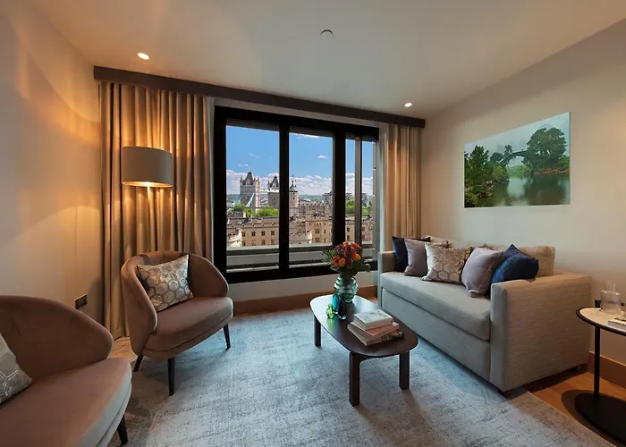 Tower Suites By Blue Orchid Lontoo