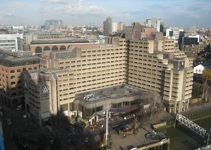 The Tower Hotel, By Thistle