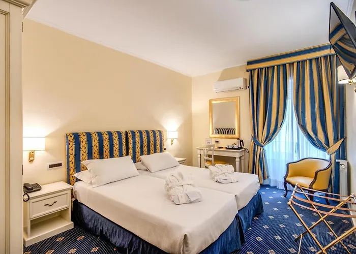 Hotel Napoleon Rooma