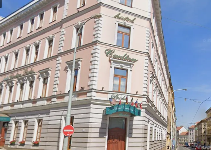 Carlton Hotel Praha