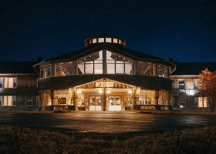 Lapland Hotels Ylläskaltio Äkäslompolo