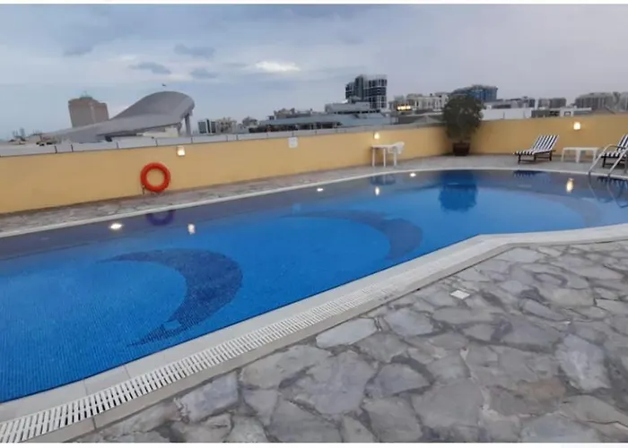 Akas-Inn Hotel Apartment Dubai