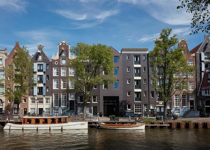Pulitzer Amsterdam Hotel