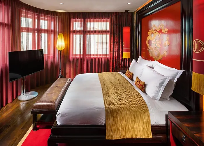 Buddha-Bar Hotel Praha