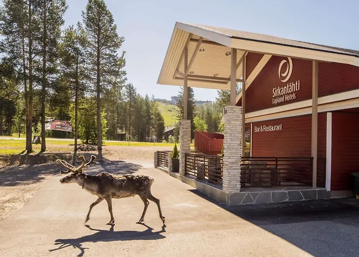 Lapland Hotels Sirkantähti Levi
