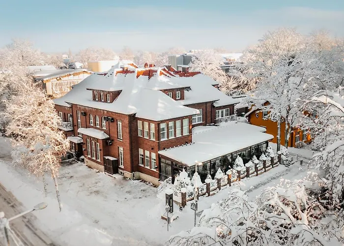 Hotelli TarjouksetVilla Wesset