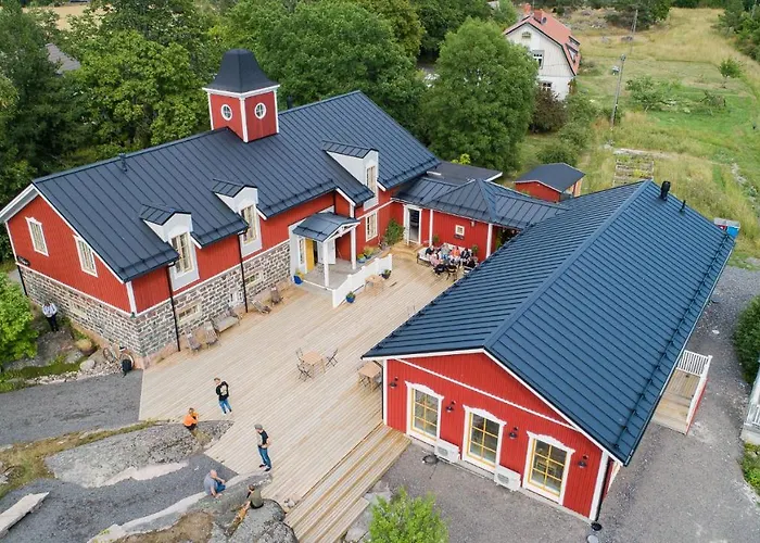 Hotel Nestor & Restaurant Back Pocket Korpo