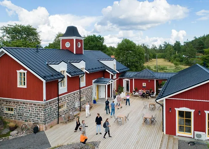 Hotel Nestor & Restaurant Back Pocket Korpo