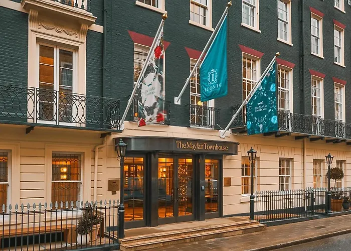The Mayfair Townhouse Lontoo