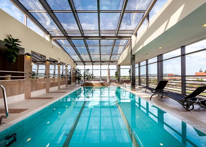Qubus Hotel Krasków