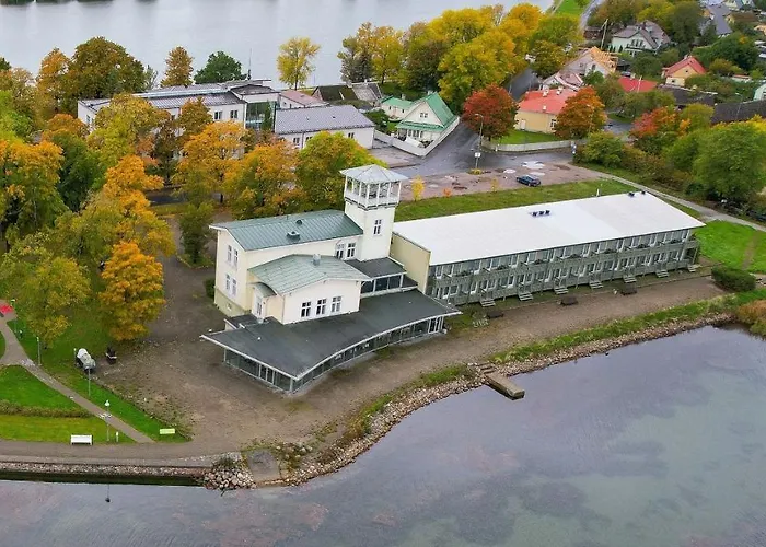 Hotel Promenaadi Haapsalu