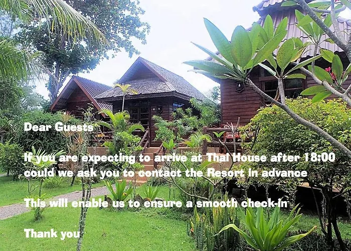 Thai House Beach Resort Ko Lanta
