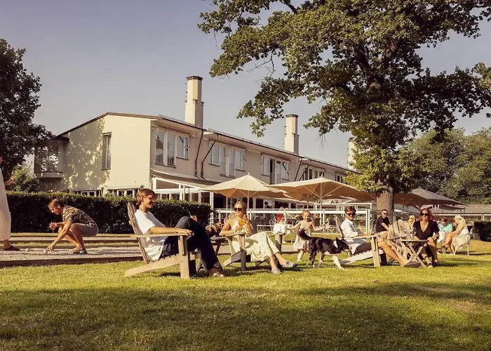 Villa Kaellhagen Tukholma