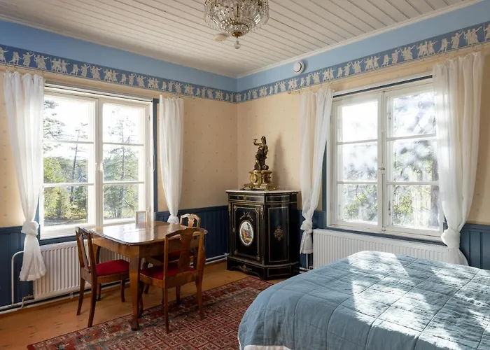 Villa Sofia Barösund Inkoo