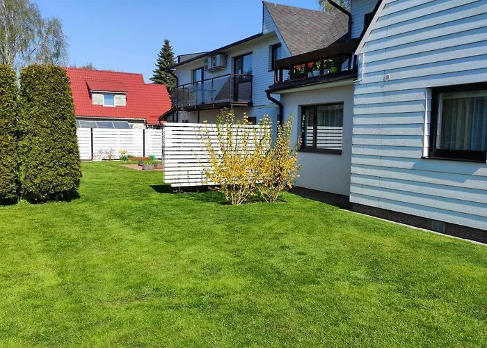 Aisa Guesthouse Pärnu